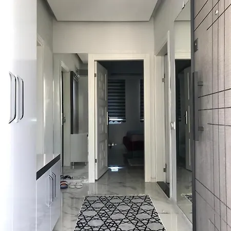 çarşıda Lüks Daire!!! Appartement Belek